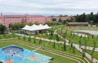 Avni aker otoparkı neden kullanılmıyor.