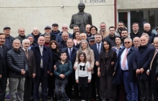 Av.Suiçmez Vakfıkebir’de