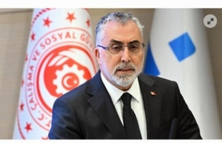 Bakan ışıkhan geliyor.