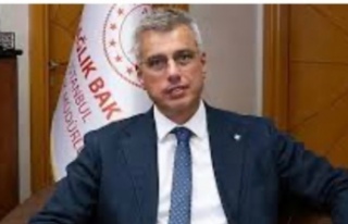 Bakan Prof. Dr Memişoğlu sonunda tuşa bastı