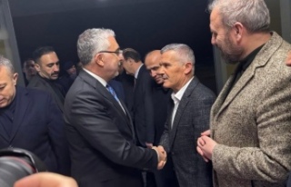 Bakan Işıkhan Trabzon’da