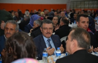 Başakn Genç'ten Kadir Gecesi Mesajı