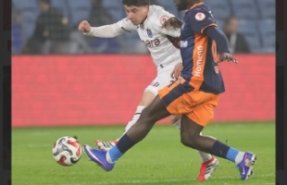 Başakşehir 2-4 Trabzonspor