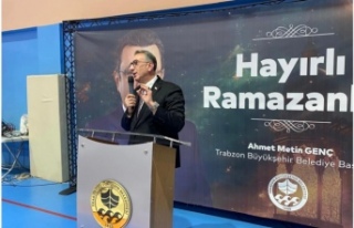 Başkan azizoğlu helallik aldı.