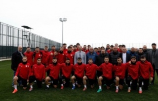 BAŞKAN EKİM’DEN AMASYASPOR MAÇI ÖNCESİ SEBAT...