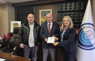 Başkan Erdem’i davet ettiler.