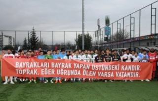 BAŞKAN GENÇ: “TRABZON’DA FUTBOLUN BİRLEŞTİRİCİ...