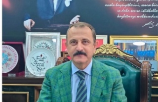 Başkan koçal ekmek müzesini yapacağız.