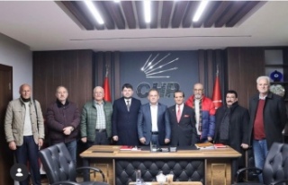 Başkan Bak İl Disiplin Kurulunu Topladı