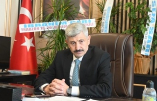 Başkan Çebi ''Bizi dikkatli izleyin''