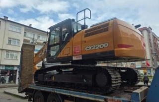 Başkan Erdem Başkan Seçer’e Teşekkürlerini...