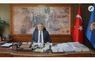 Başkan Gedikli ''DUR YOLCU''