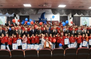 BAŞKAN GENÇ: SUDA TASARRUF BİLİNCİNİ TOPLUMA...