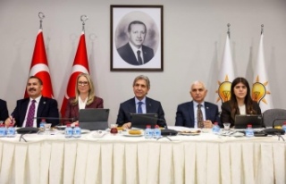 BAŞKAN GENÇ: TRABZON’U DAHA İLERİYE TAŞIYACAĞIZ