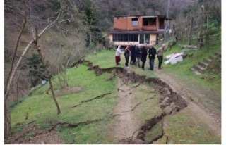 Başkan Mustafa Bıyık Bölgede İnceleme Yaptı