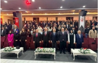 BBP yomra ilçe kongresi gerçekleşti