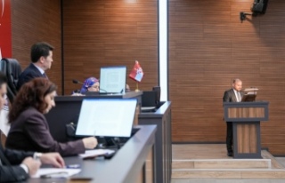 BELEDİYE MECLİS TOPLANTILARININ İKİNCİ BİRLEŞİMİ,...