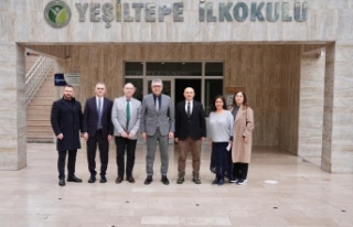 ‘BİR KİTAP, BİN UMUT’ KAMPANYASINA DESTEKLER...