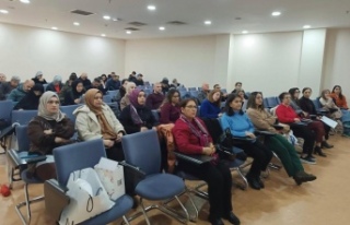 Büyükşehir Belediyesi çalışanlarına sağlık...