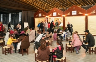 BÜYÜKŞEHİR'DEN ANLAMLI ETKİNLİK