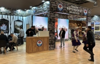 BÜYÜKŞEHİR İSTANBUL’DA TRABZON’U TANITACAK