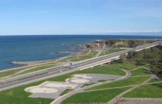 BÜYÜKŞEHİR’DEN 100. YIL PARKI’NA DEV YATIRIM