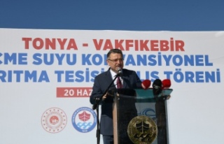 BÜYÜKŞEHİR’DEN BÜYÜKLİMAN’A BÜYÜK YATIRIM 