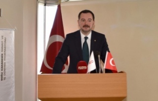 Çelebi: Bölgesel iş birliğini önemsiyoruz, birlikte...