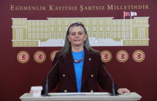 CHP TRABZON MİLLETVEKİLİ SUİÇMEZ’DEN BAKAN...