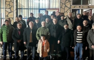 CHP’li Başkanlar halk ile buluştular