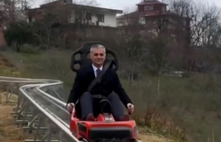 DAĞ KIZAĞINDA ÇALIŞMALAR TAM GAZ