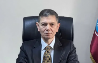 Divan Başkanı Ören ''Başımız sağ...