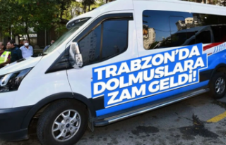 DOLMUŞ ZAMMI GÜNDEMDE