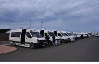 Dolmuşlara %30 zam.