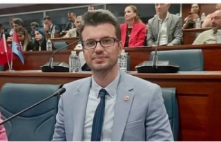 Dt. Çankaya böyle savurganlık olmaz