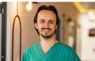 Dt. Yılmaz Başkanlığı adayım dedi