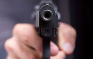 Düğün konvoyunda silahlı yaralama