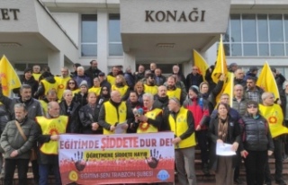 EĞİTİMDE ŞİDDET CAN ALIYOR: ARTIK YETER!