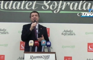 Genel Başkan Arıkan Trabzon’da Konuştu