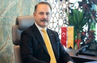 Genel Müdür Üstünsalih Yolcu