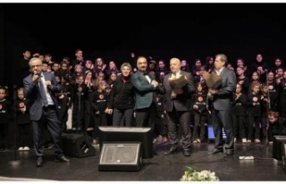 Her okulun bir projesi olsun