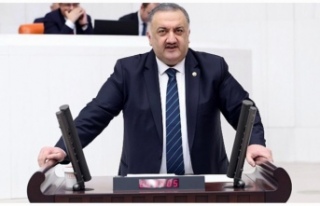 "Her Ramazan bir Müslüman coğrafyasında acı,...