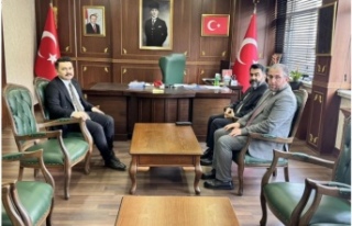 İl müftüsü Dr Çiçek Tonya‘da.