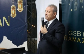 İl Emniyet Müdürü Loğoğlu Gençlere Konuştu