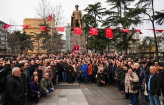 İmamoğlu’nun Mektubu 81 İlde Eş Zamanlı Okundu