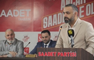 "İSRAİL İÇİN GERİ SAYIM BAŞLADI, MEZHEP...