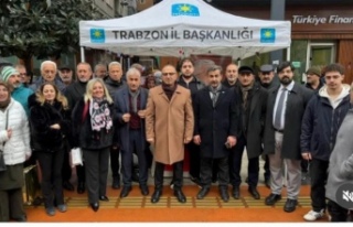 İYİ’ler lokma döktüler