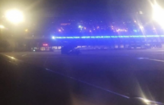 Kars Uçağı Trabzon’a İndi, Saatler Sonra İzmir’e...