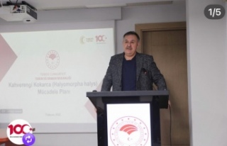 “Kokarca ile mücadelemiz yaz-kış devam ediyor”