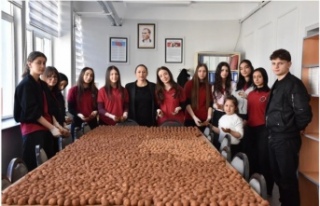 Kuzeyden Güneye Yeşil Yol Projesi ile doğaya katkı